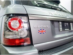 Foto 9 - Land Rover Range Rover Sport Range Rover Sport SE 3.0 V6 Turbo automático