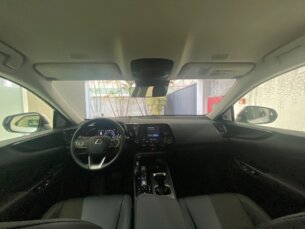 Foto 7 - Lexus NX 350 NX 350H 2.5 HEV Dynamic 4WD (Aut) automático