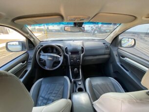 Foto 4 - Chevrolet S10 Cabine Dupla S10 LT 2.8 diesel (Cab Dupla) 4x4 manual