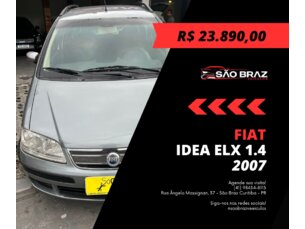 Foto 1 - Fiat Idea Idea ELX 1.4 (Flex) manual