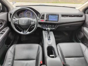 Foto 8 - Honda HR-V HR-V EXL CVT 1.8 I-VTEC FlexOne automático