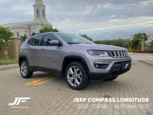 Jeep Compass 2.0 TDI Longitude 4WD