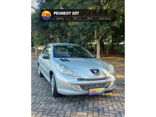 Foto 2 - Peugeot 207 207 Hatch XR 1.4 8V (flex) 4p manual