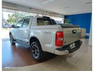 Foto 6 - Chevrolet S10 Cabine Dupla S10 2.8 High Country CD Diesel 4WD (Aut) manual
