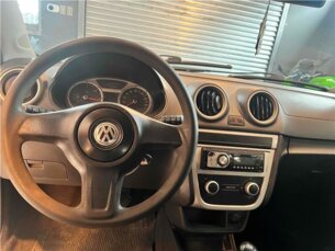 Foto 7 - Volkswagen Saveiro Saveiro 1.6  (Flex) (cab. estendida) manual