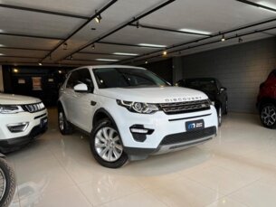 Foto 3 - Land Rover Discovery Sport Discovery Sport 2.0 Si4 SE 4WD manual