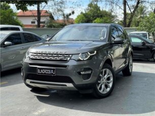 Foto 1 - Land Rover Discovery Sport Discovery Sport 2.0 TD4 HSE 4WD automático