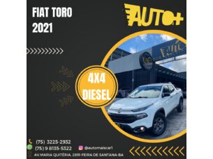 Foto 1 - Fiat Toro Toro 2.0 TDI Endurance 4WD (Aut) automático
