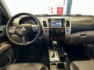 Foto 6 - Mitsubishi Pajero Pajero 3.5 V6 HPE 4WD (Aut)(Flex) manual