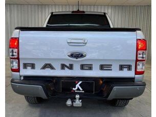 Foto 7 - Ford Ranger (Cabine Dupla) Ranger 2.2 CD XLS (Aut) automático