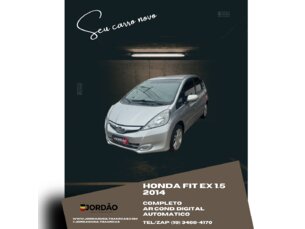 Foto 1 - Honda Fit Fit EX 1.5 16V (flex) (aut) automático