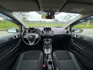 Foto 7 - Ford New Fiesta Hatch New Fiesta SE Plus 1.6 16V (Aut) manual