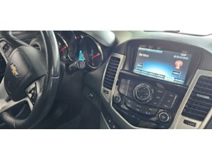 Foto 10 - Chevrolet Cruze Cruze LTZ 1.8 16V Ecotec (Aut)(Flex) manual