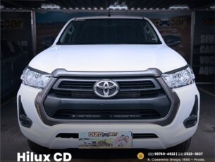 Toyota Hilux 2.8 TDI CD STD Power Pack 4x4