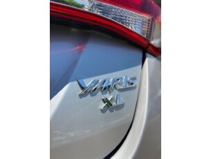 Foto 3 - Toyota Yaris Sedan Yaris Sedan 1.5 XL CVT (Flex) manual
