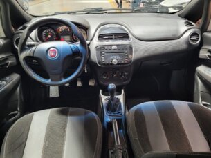 Foto 9 - Fiat Punto Punto BlackMotion 1.8 16V (Flex) automático