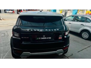 Foto 3 - Land Rover Range Rover Evoque Range Rover Evoque 2.0 SI4 SE Dynamic 4WD automático