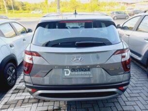 Foto 8 - Hyundai Creta Creta 1.0 T-GDI Platinum (Aut) automático