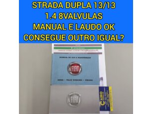 Foto 3 - Fiat Strada Strada Working 1.4 (Flex) (Cabine Dupla) manual