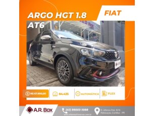 Foto 1 - Fiat Argo Argo HGT 1.8 E.Torq AT6 (Flex) automático