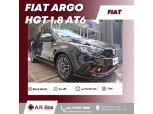 Foto 2 - Fiat Argo Argo HGT 1.8 E.Torq AT6 (Flex) automático