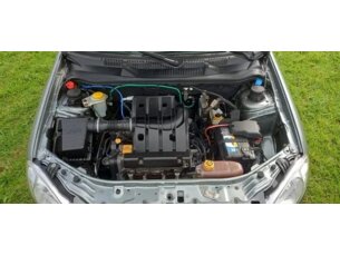 Foto 10 - Ford Fiesta Sedan Fiesta Sedan 1.6 Rocam (Flex) manual