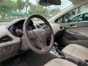 Foto 7 - Chevrolet Cruze Cruze LTZ 1.4 16V Ecotec (Aut) (Flex) automático