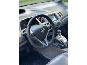 Foto 8 - Honda Civic New Civic LXL 1.8 16V (Couro) (Aut) (Flex) automático