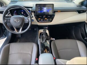 Foto 10 - Toyota Corolla Corolla 1.8 Altis Hybrid CVT manual