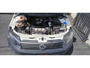 Foto 6 - Volkswagen Saveiro Saveiro 1.6 CS Robust manual