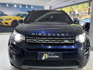 Foto 2 - Land Rover Discovery Sport Discovery Sport 2.2 SD4 SE 4WD automático