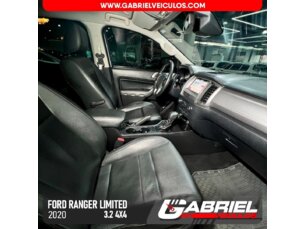Foto 6 - Ford Ranger (Cabine Dupla) Ranger 3.2 CD Limited 4x4 manual