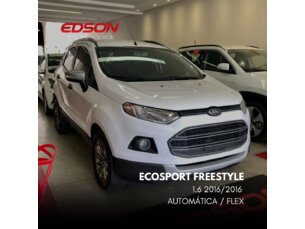 Foto 1 - Ford EcoSport Ecosport Freestyle Powershift 1.6 (Flex) automático
