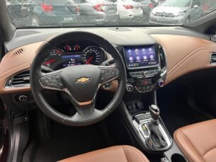 Foto 7 - Chevrolet Cruze Cruze Premier I 1.4 Ecotec (Flex) (Aut) automático