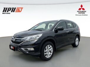 Honda CR-V EXL 2.0 16v 4x4 FlexOne (Aut)