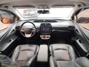 Foto 8 - Toyota Prius Prius 1.8 VVT-I High (Aut) manual