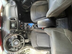 Foto 9 - Jeep Compass Compass 2.0 Sport (Aut) (Flex) automático