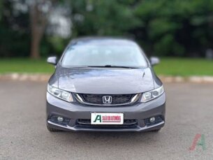 Foto 2 - Honda Civic Civic EXR 2.0 i-VTEC (Aut) (Flex) manual