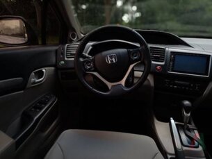 Foto 4 - Honda Civic Civic EXR 2.0 i-VTEC (Aut) (Flex) manual