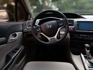Foto 5 - Honda Civic Civic EXR 2.0 i-VTEC (Aut) (Flex) manual