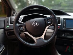 Foto 6 - Honda Civic Civic EXR 2.0 i-VTEC (Aut) (Flex) manual