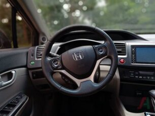 Foto 7 - Honda Civic Civic EXR 2.0 i-VTEC (Aut) (Flex) manual