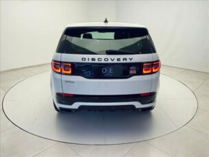 Foto 5 - Land Rover Discovery Sport Discovery Sport 2.0 Si4 R-Dynamic SE 4WD automático