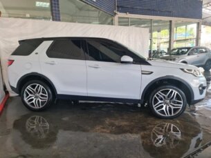 Foto 5 - Land Rover Discovery Sport Discovery Sport 2.0 Si4 SE 4WD automático