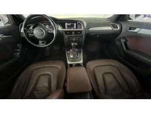 Foto 9 - Audi A4 Avant A4 2.0 TFSI Avant Ambition S Tronic Quattro manual