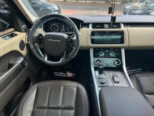 Foto 9 - Land Rover Range Rover Sport Range Rover Sport 3.0 D300 HSE 4WD automático