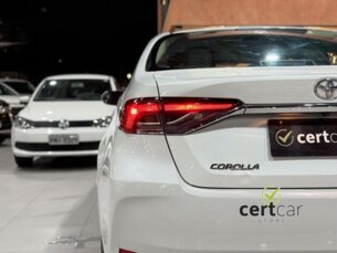 Foto 4 - Toyota Corolla Corolla 2.0 GLi CVT automático