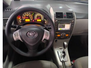 Foto 8 - Toyota Corolla Corolla Sedan 2.0 Dual VVT-i XEI (aut)(flex) manual