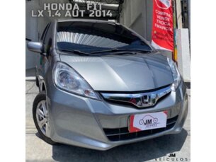 Honda Fit LX 1.4 (flex)