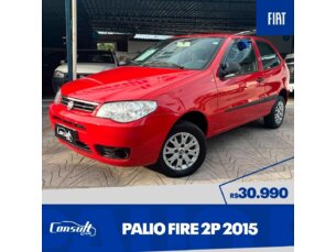Foto 1 - Fiat Palio Palio Fire 1.0 8V (Flex) 2p manual